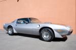 Pontiac Firebird Trans Am 6.6 L80 10th Anniversary Edition 1979 года